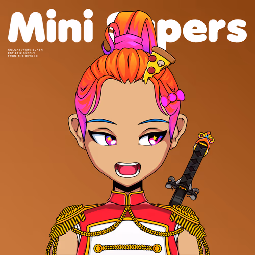 Mini Supers #2899