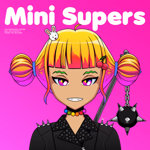 Mini Supers #3491