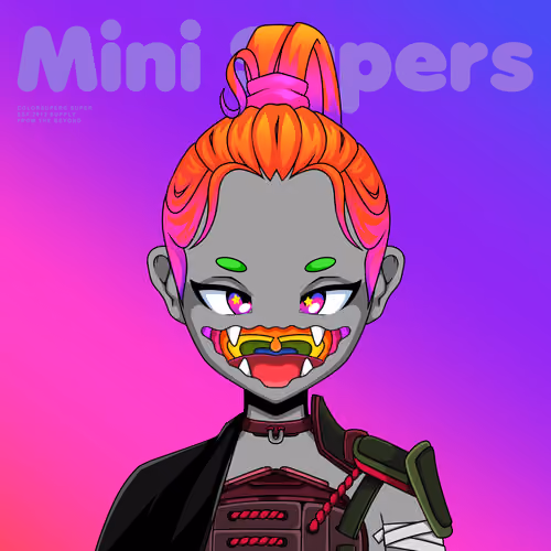 Mini Supers #391
