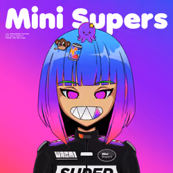 Mini Supers #4938