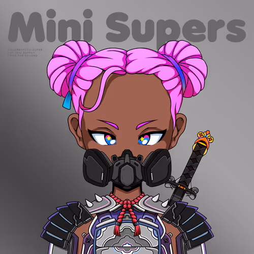Mini Supers #3335
