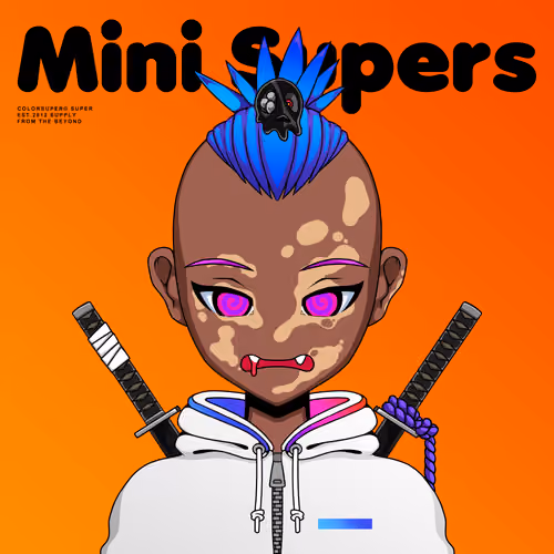 Mini Supers #669