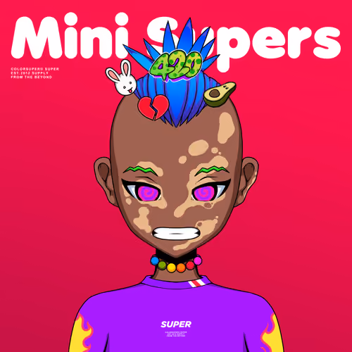 Mini Supers #6588