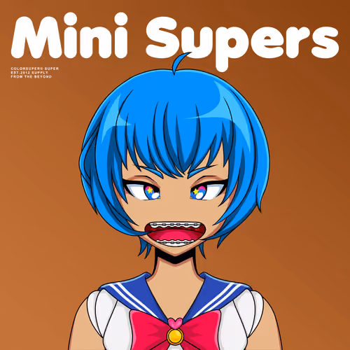 Mini Supers #895