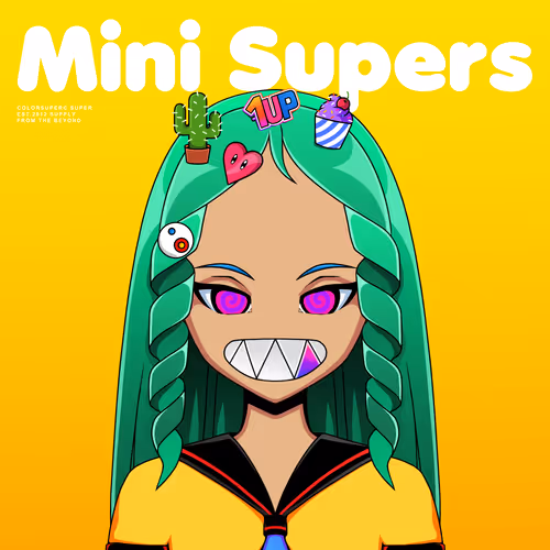 Mini Supers #234