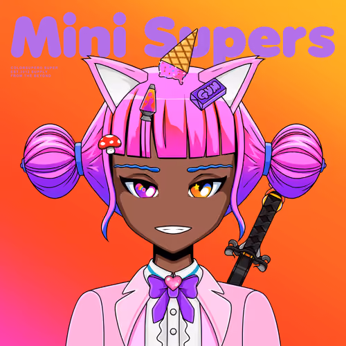 Mini Supers #2150