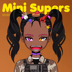 Mini Supers #5904