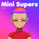 Mini Supers #353