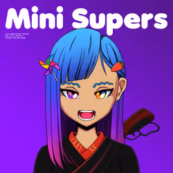 Mini Supers #6677