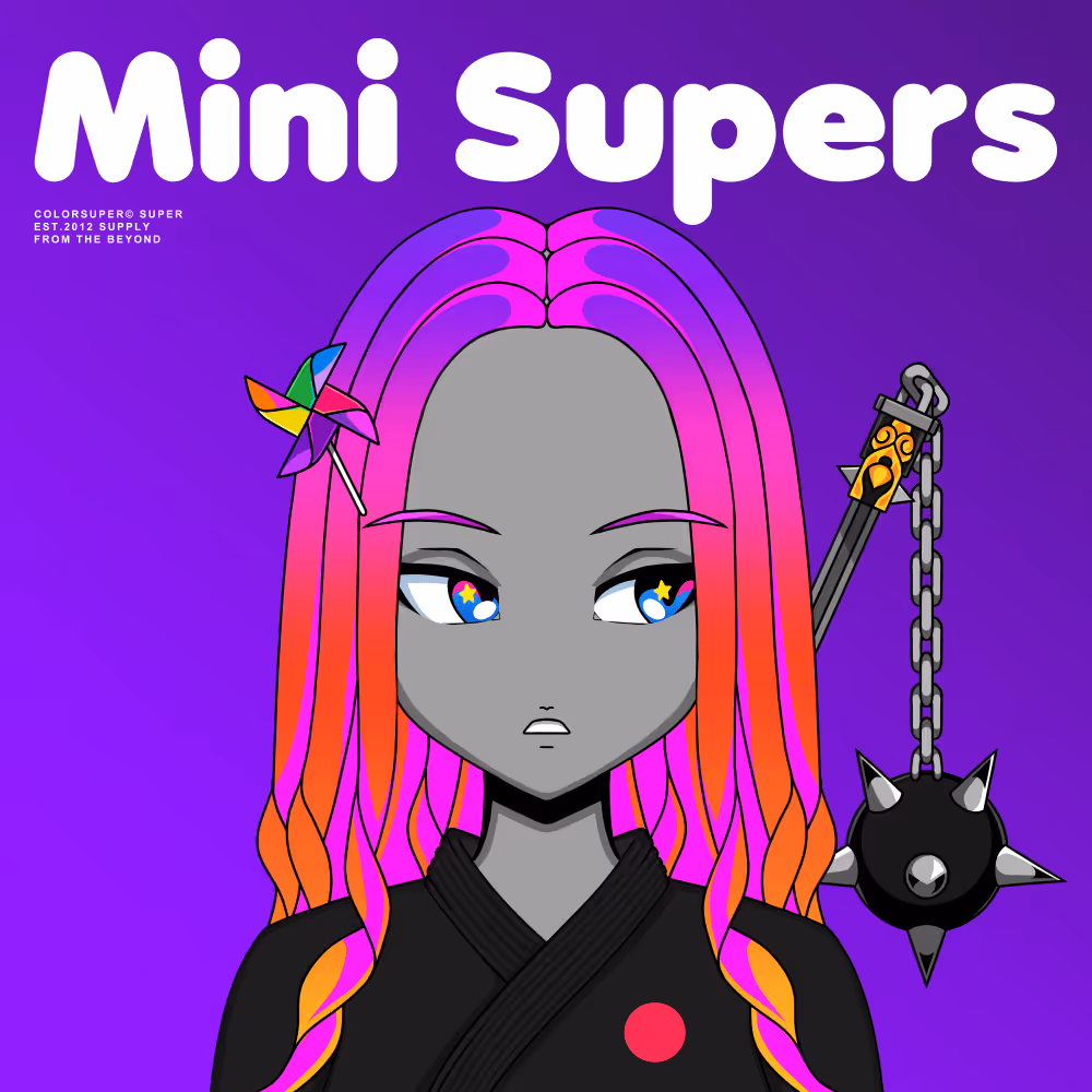 Mini Supers #6752