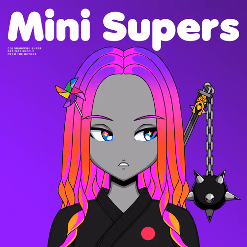 Mini Supers #6752