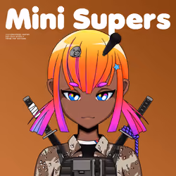Mini Supers #6066