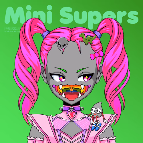 Mini Supers #4337