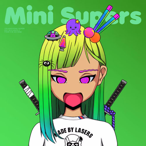 Mini Supers #2375