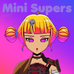 Mini Supers #6958