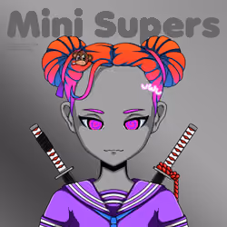 Mini Supers #1341