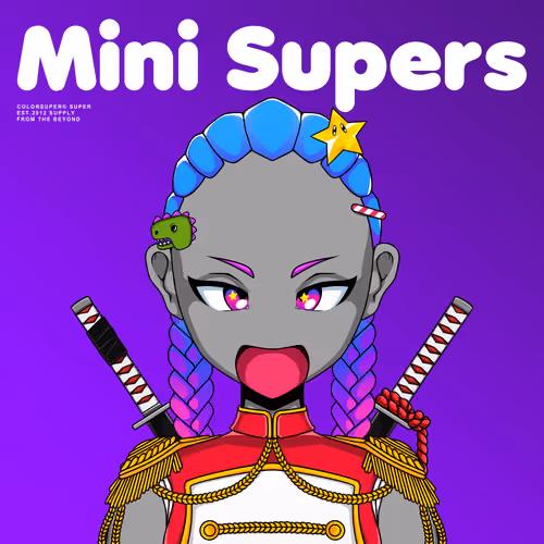 Mini Supers #6172