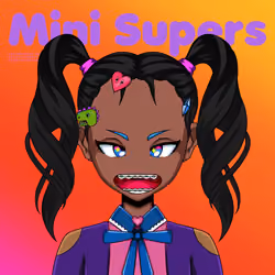 Mini Supers #5178