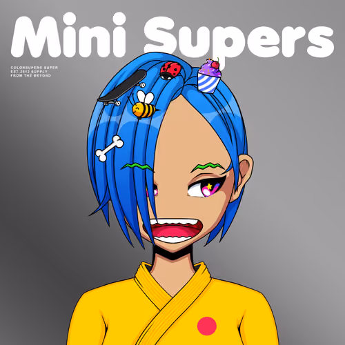 Mini Supers #2888