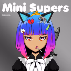 Mini Supers #3293