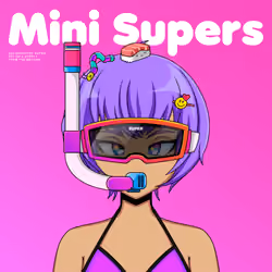 Mini Supers #3838
