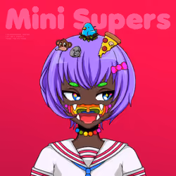 Mini Supers #1533
