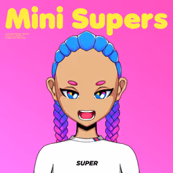 Mini Supers #5792