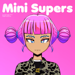 Mini Supers #3087