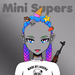 Mini Supers #2939