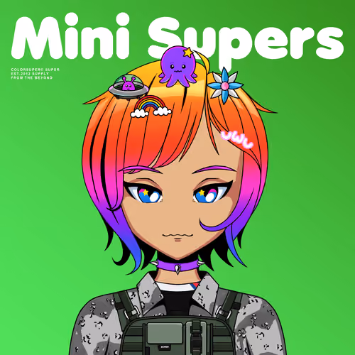 Mini Supers #1442