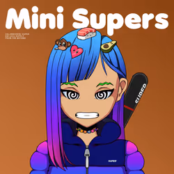 Mini Supers #1229