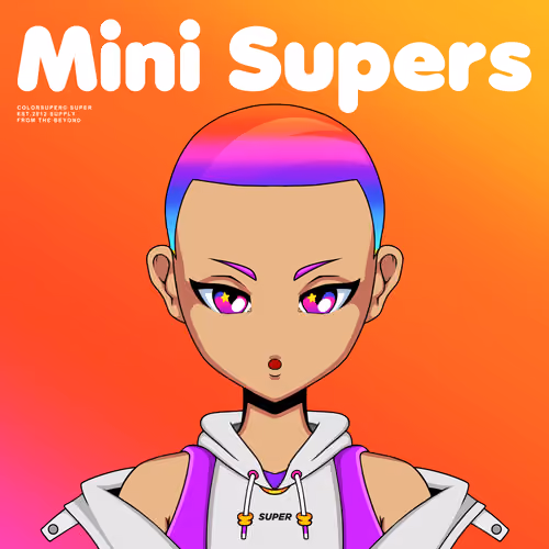 Mini Supers #3177