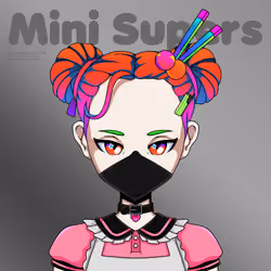 Mini Supers #1294