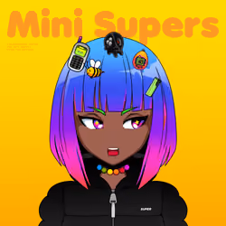 Mini Supers #1977