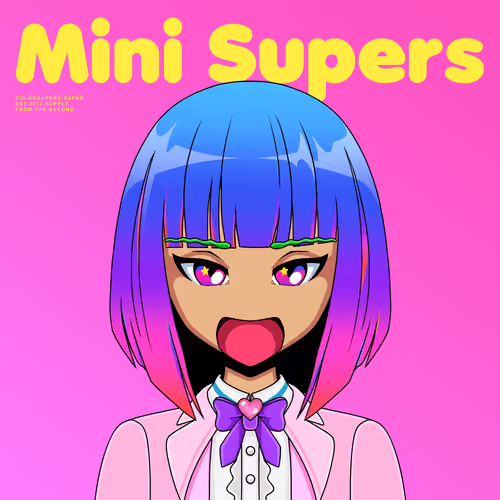 Mini Supers #3829