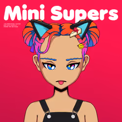 Mini Supers #6145