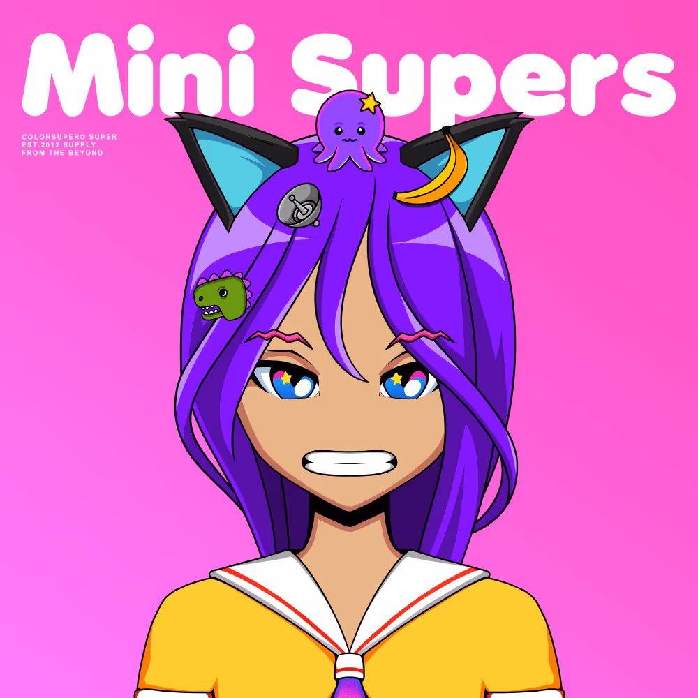 Mini Supers #6717