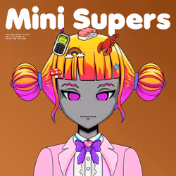 Mini Supers #6162