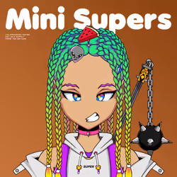 Mini Supers #4148