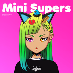 Mini Supers #4864