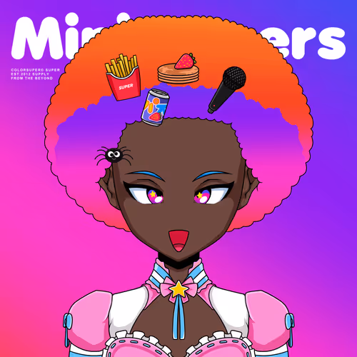 Mini Supers #1142