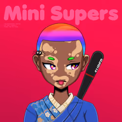 Mini Supers #1521