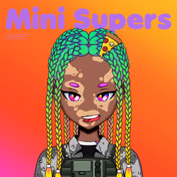 Mini Supers #6495
