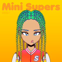 Mini Supers #564