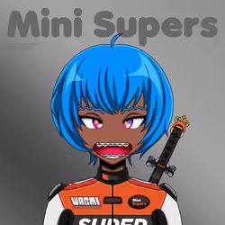 Mini Supers #1264