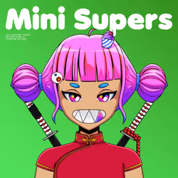 Mini Supers #5720