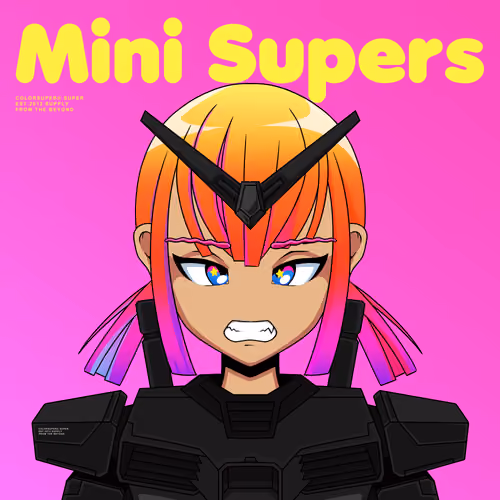 Mini Supers #1695