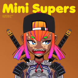 Mini Supers #2532