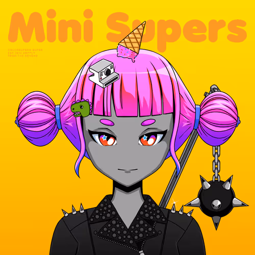 Mini Supers #6955
