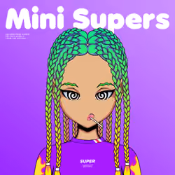 Mini Supers #2364